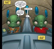 An Alien Adventure 